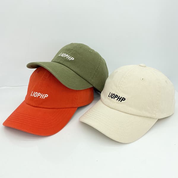 Hat Dame Brev Broderi Forår Og Sommer Mode Casu Khaki