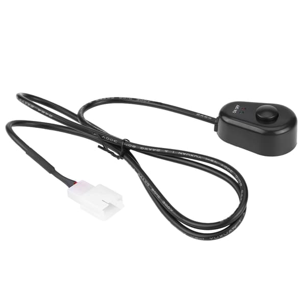 12V 40A Universal Dimljus Reläkabelset för LED-ljus