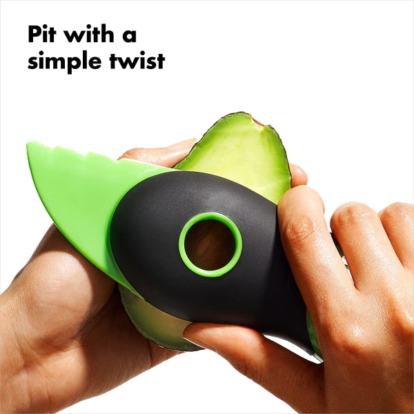 Good Grips 3-i-1 Avocado Slicer - Grøn