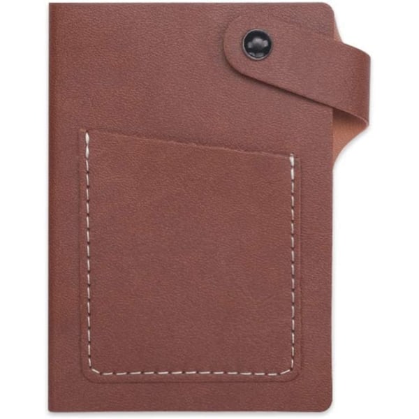 Journal A7 Blank Page Portable Mini Journal Notebook A7 Sma
