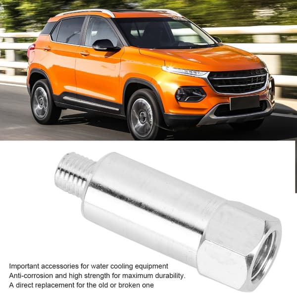 Kølemiddel / Vandtemperatur Sensor Forlænger Adapter Passer til GM LS-Serie Motorer