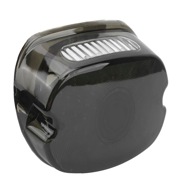 Motorcykel 60LED Baglygte Blinklys Bremslys Røgfarvet Linse Plug and Play Universal Pasform til FLST FXST