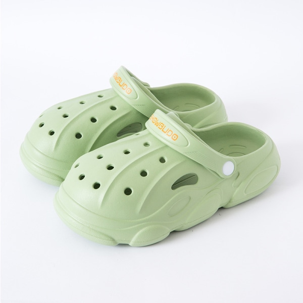 Dame Have Clogs Sko Sandaler Tøfler Mules-Grøn(39/4