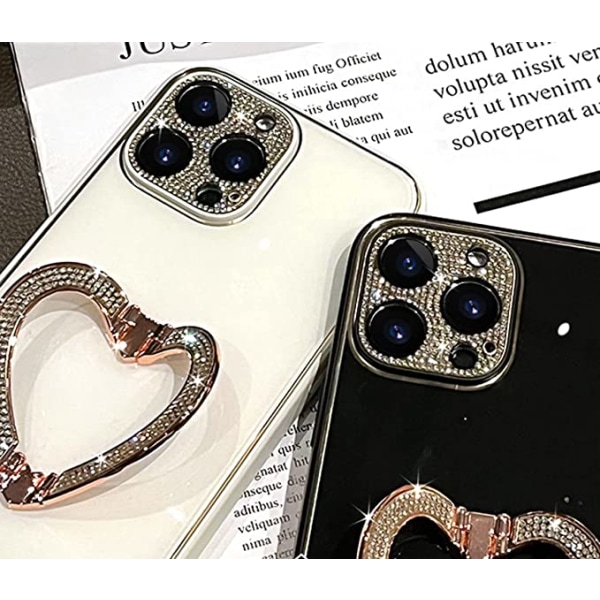 Kompatibel med iPhone 11 Pro Max Skal för Flickor Kvinna Söt