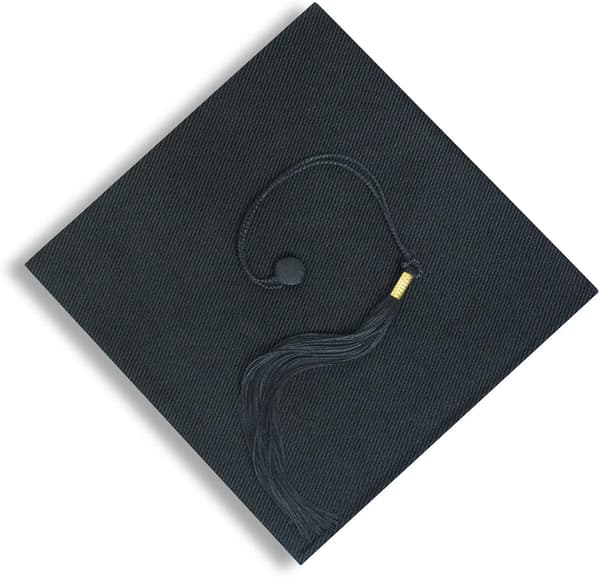Studenthatt, bachelorhatt, eksamenshatt, universitetseksamen