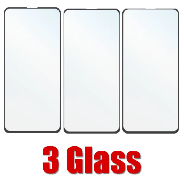 Härdat glas för Xiaomi Redmi Note 10S skärmskydd