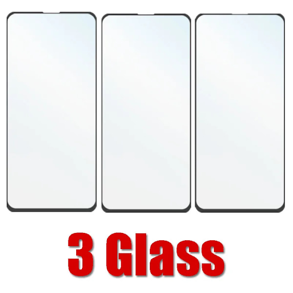 Härdat glas för Xiaomi Redmi Note 10T skärmskydd
