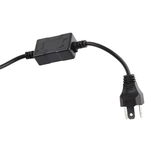 LED Bilfrontlys Super Lys Erstatning Bilfrontlys Pærer Kortslutning Beskyttelse Mini Auto Lamper H4