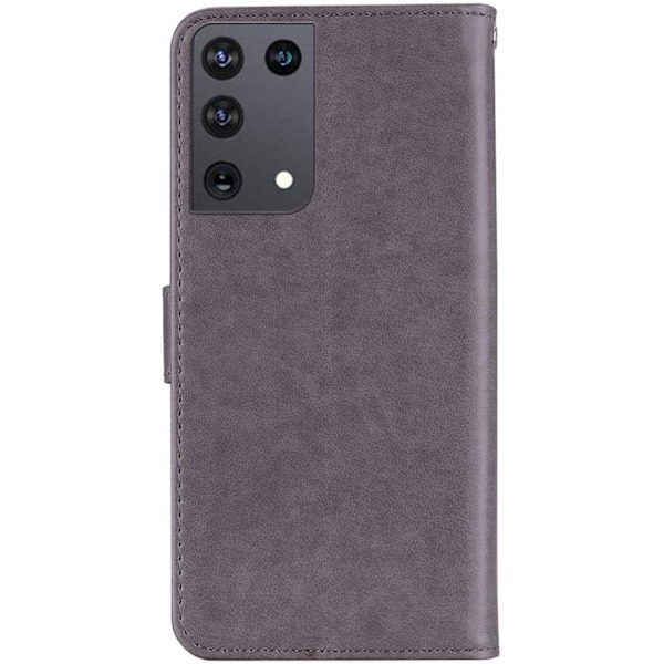 Kompatibel med Samsung Galaxy S22 Plus 5G Fodral Kvinnor Glitt