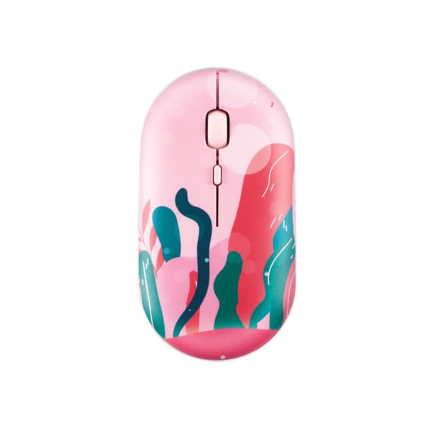 M350 Pebble langaton hiiri, Bluetooth- tai USB-yhteys, Qui