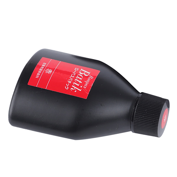 Lædermaling Farve Reparation & Genfarvning Farvestof Pigment Plet 100mL (Klar Rød)