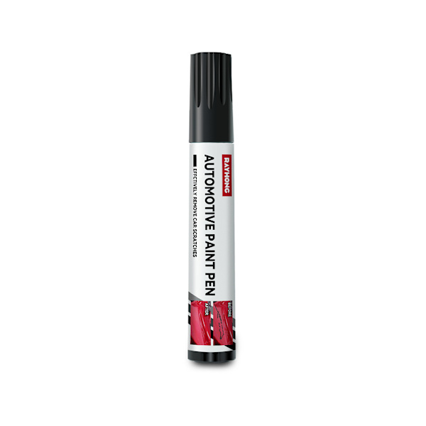 Touch Up-maling til biler, reparation af ridser i lakken, vandtæt auto ridsefjerner pen (sort) et par
