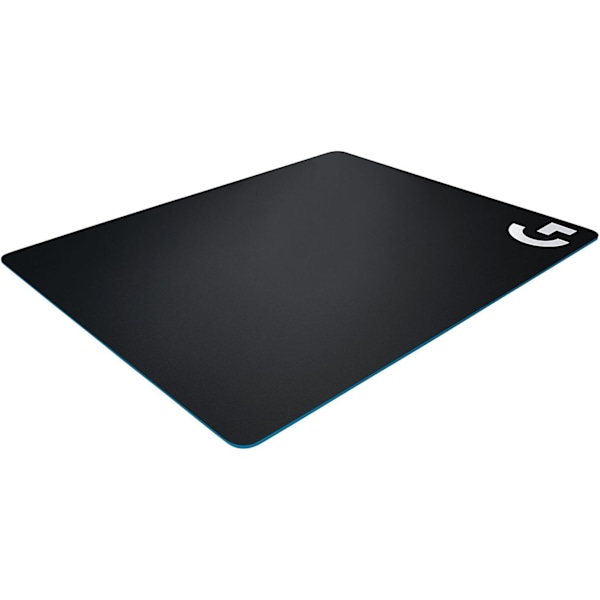 G440 Hard Gaming Mouse Pad til High DPI Gaming - Sort