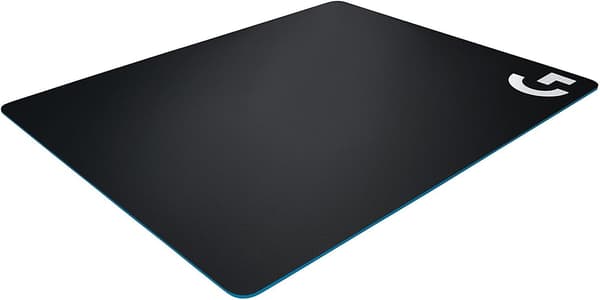 G440 Hard Gaming Musematte for Høy DPI-spilling - Svart