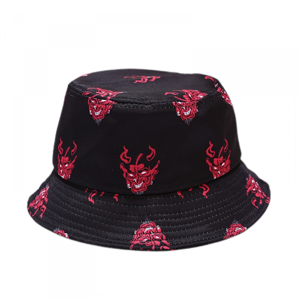 Hink med bred brätte sommar strand solhatt packbar fiskare keps unisex PP