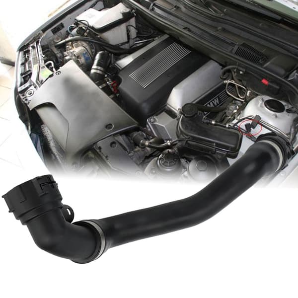 Nedre radiator slange passer for E53 X5 2001-2006 11537508688