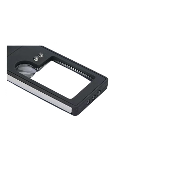 Multifunktionell Mini Högpresterande Handhållen 30x Förstoringsglas