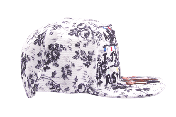 Hat Tænkehue Mesh Bagside Unisex Justerbar Baseball Kasket Co E