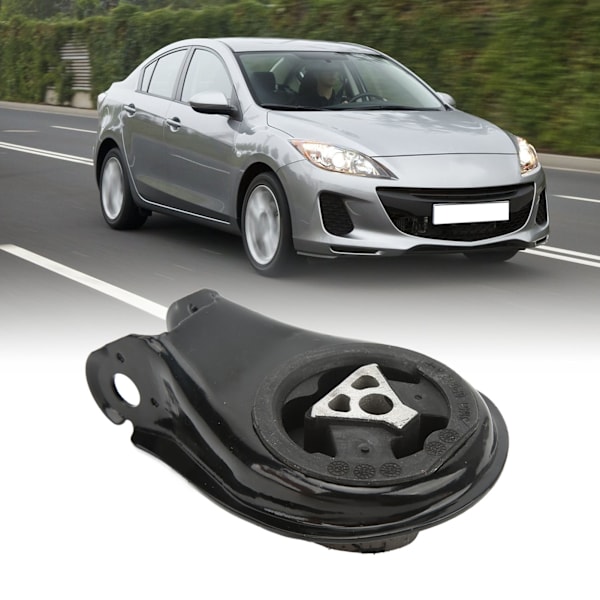 Takamoottorin takaosa 3M516P082A Alempi moottorin vaimenninlaakerin puslan vaihto Mazda 3 5 2.3L 2004‑2011
