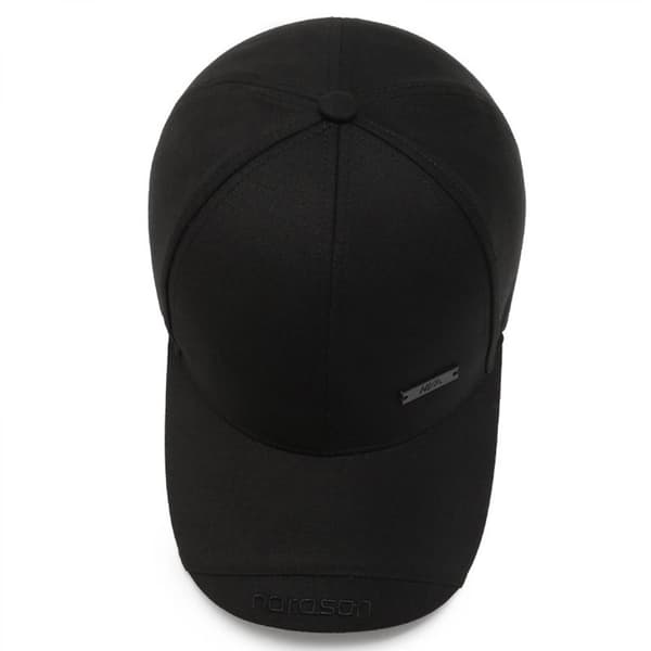 Original Klassisk Lav Profil Bomullshatt Menn Kvinner Baseball C