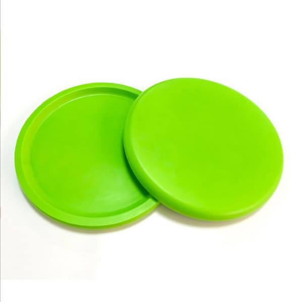 Disk - Blød Catch Frisbee - Flyvende Disk - Indendørs eller Udendørs