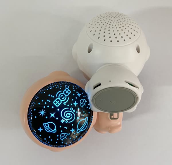 Astronaut Intelligent Bluetooth-højttaler Intelligent Bluetoo