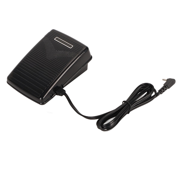 Sy maskin pedal med strömkabel DC15V variabel hastighetsfotkontroll med halkfri botten för 80HP 60HR JD2012
