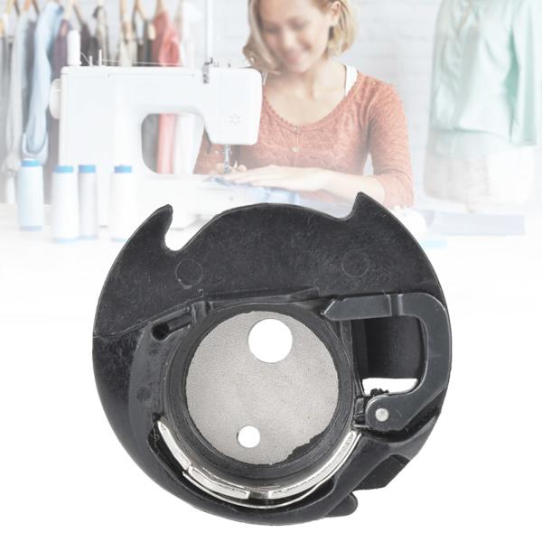 Bobbinfodral Hållbar Symaskin Ersättningstillbehör för JANOME 832517008För JANOME Bobbinfodral