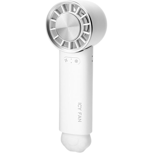 Bærbar Genopladelig Ventilator, Bærbar Personlig Køleenhed, Batteridrevet Ventilator, Håndholdt Ventilator, Perfekt Til Kvinder Mænd Og Børneventilator