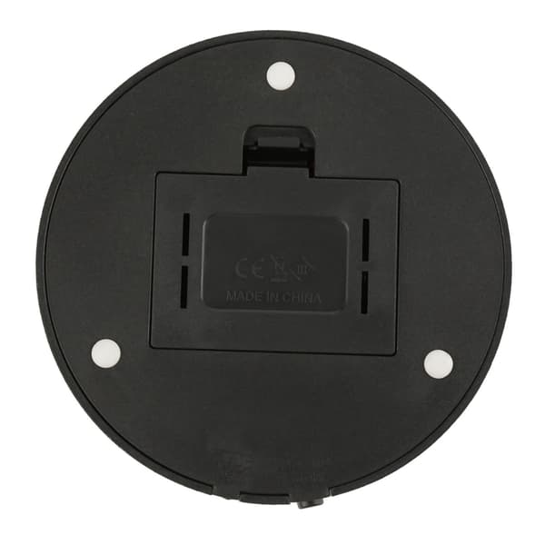 Farverig LED-lyskrystal-displaystativ type 4