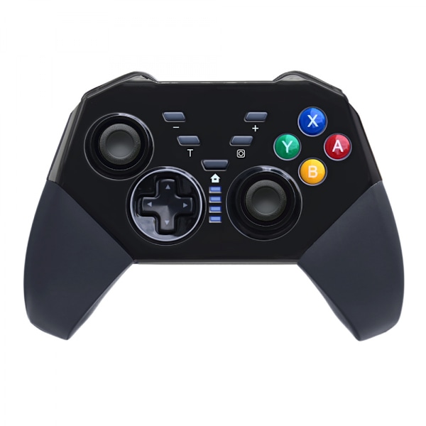Langaton Switch Pro -ohjain, langaton Bluetooth-ohjain Black