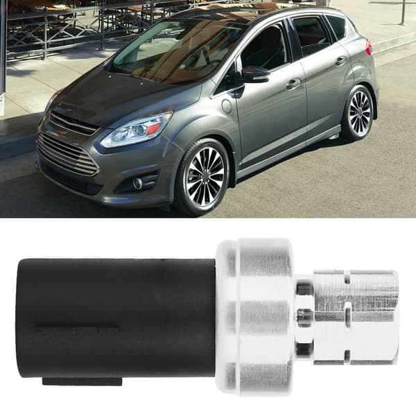 A/C Luftkonditionering Högtrycksgivare Passar för FOCUS C-MAX GALAXY 6F9Z19D594AA