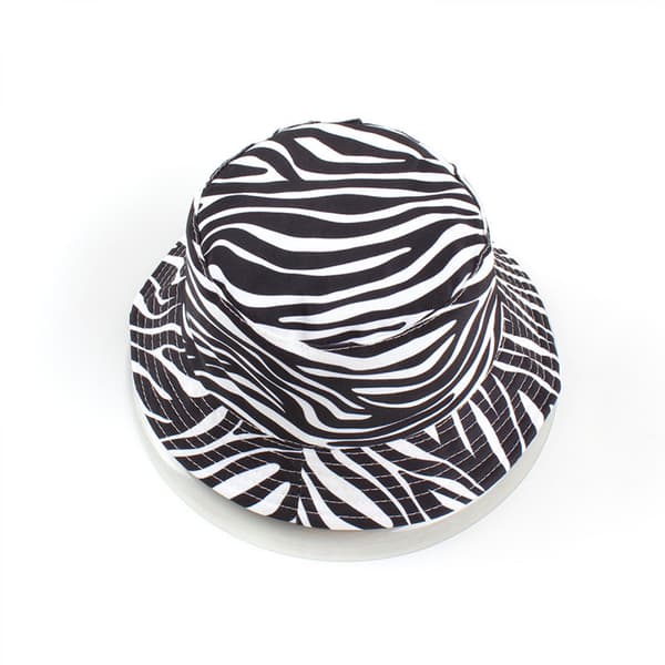 Dubbelsidig Bucket Hat för kvinnor och män