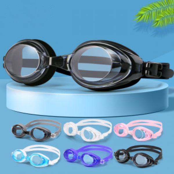 Unisex simglasögon för vuxna  ClassicSwim simglasögon, simning
