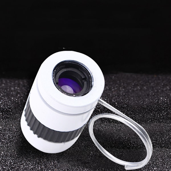 2.5x17.5mm Mini Teleskop Lomme Monokulær Høj Klarhed Linse