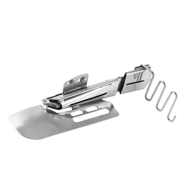 Industriell symaskin Binder Binding Attachment Folder (1-3/8\"--1/2\")