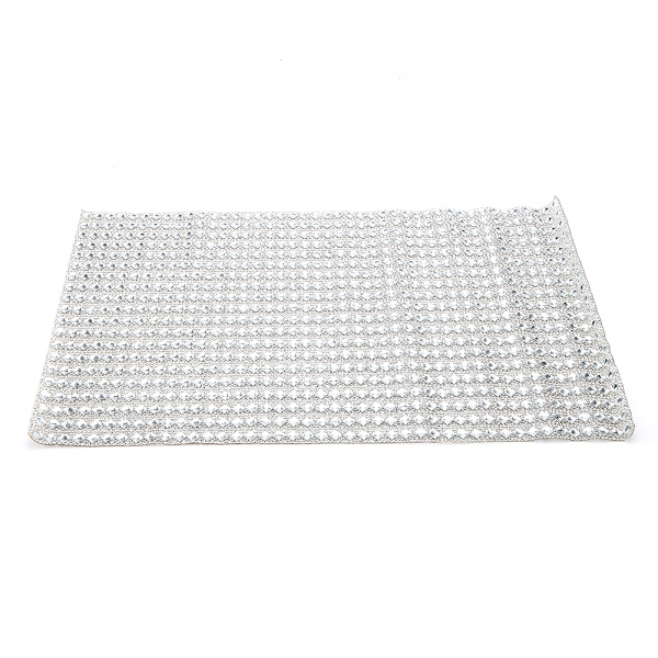 5*5mm lasinen strassikoriste, kristallikuumakiinnitys, strassinauha, morsiuskoristetarra-arkki