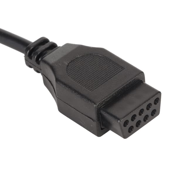 Til Sega Controller 9 Pin 16Bit Mini Håndholdt Ergonomisk Klassisk Bærbar Gamepad Controller