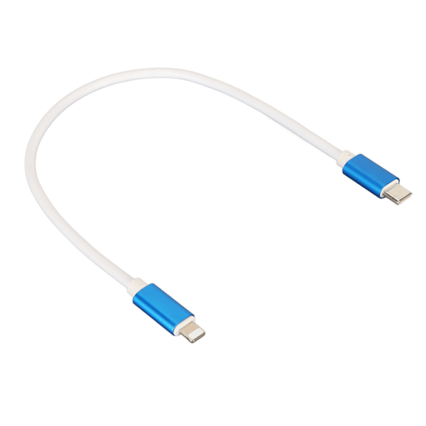 Dataoverførselskabel til iPhone til iOS-tablet til iPhone-kabel Datakopieringssynkroniseringstjenestekabel