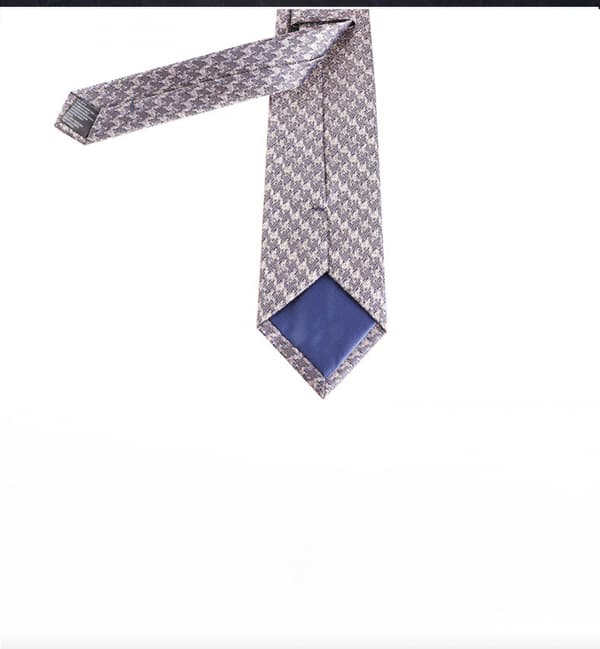 Stripete slips for men, standard lengde A