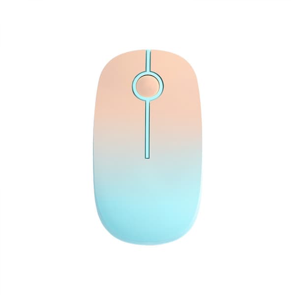 Gradient Trådlös Bluetooth-mus för Mac, MacBook Pro/Air,