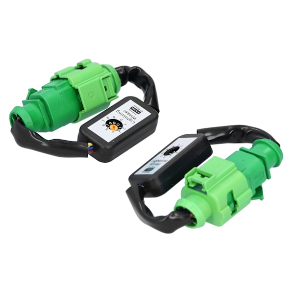 LED Baklyktor Dynamiskt Blinkers Adapterkoppling Blinkermodul Kit Passar för A4 S4 B8.5 Facelift Sedan 2013-2016
