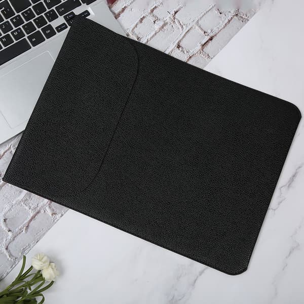 PU Læder Laptop Beskyttende Etui Kuvert Stil Notebook Computer Tablet Sleeve 11 Tommer