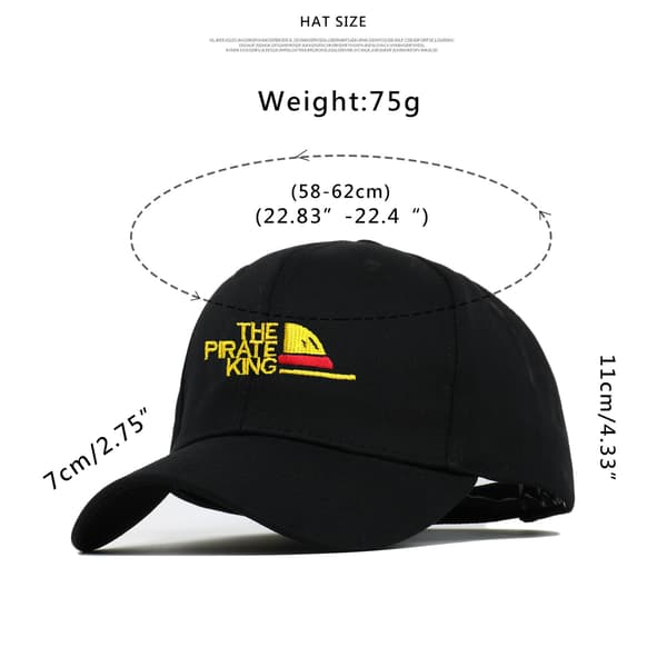Anime Hatt Snapback Baseball Caps Cosplay Flat Bill Broderi B