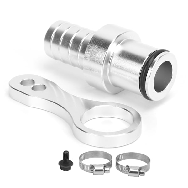 Kølemiddel Bypass Slange Barb Adapter Kit Udskiftning til Dodge Ram Cummins 2009‑2019