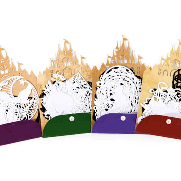10 arkkia musta kissa scrapbooking-paperia ontto lehti paperi koristeellinen scrapbook-paperi DIY-korttivalokuva-albumiin