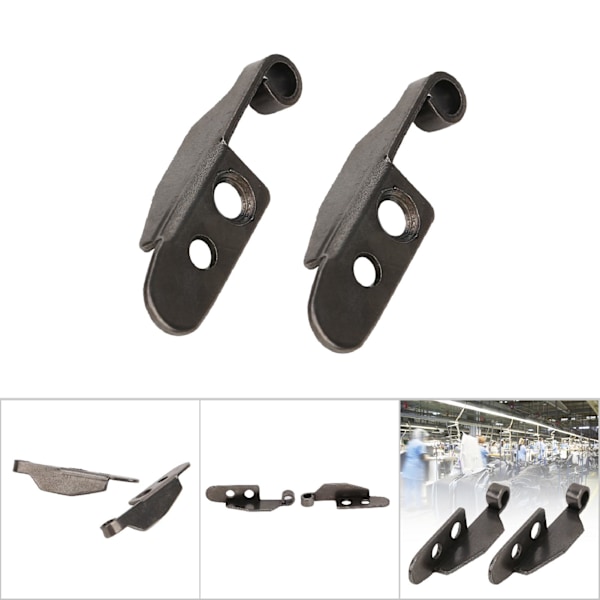 Metal Strikke Maskine L/R A140-141 Guide Cam G Strikker Tilbehør til Brother KH860 KH880 KH868 KH871 KH881 KH891