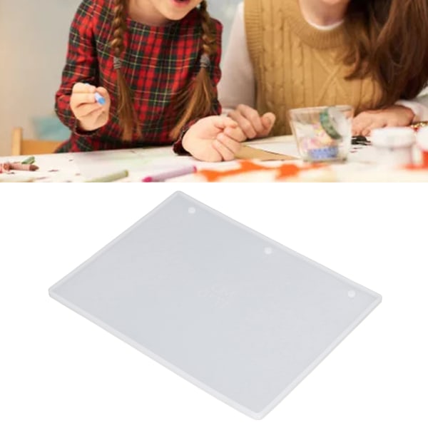 Notebook-dekselform DIY-produksjon, rivebestandig resirkulerbar notebook-form for gjør-det-selv-notebook
