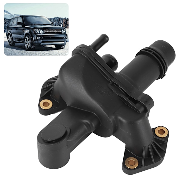 Motor Kølemiddel Termostat Hus LR073372 1357091 1316061 1316061 Passer til Land Rover Range Rover/Discovery