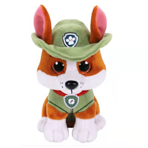 Paw Patrol Plyschleksaker, Stoppade Djurleksaker Dockor, Mjuk Plysch Stoppade Djur Plushie, Överraskning Jul, Helg och Födelsedagspresenter för Barn Flickor Pojkar Chihuahua 15cm